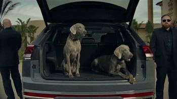 2020 Volkswagen Atlas Cross Sport Tv Commercial The Celebrity Lifestyle T1 Ispot Tv