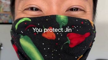 Uber TV Spot, u0027Wear a Mask. Protect Each Other.u0027 Song by Delicate Beat