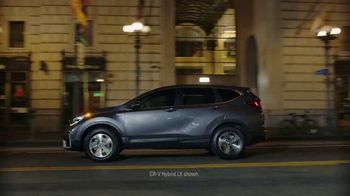 Honda Cr V Tv Commercial Wherever You Go Song By Sia Diplo Labrinth T2 Ispot Tv
