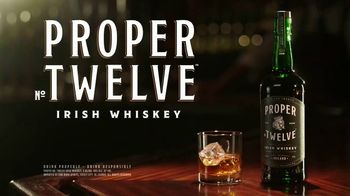 Proper No Twelve Tv Commercial Take Over Featuring Conor Mcgregor Ispot Tv