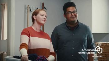 American Home Shield Tv Commercial All Good Here Dryer Ispot Tv