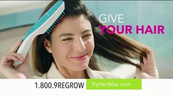 Hairmax Tv Commercial Take Control Ispot Tv