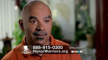 Wounded Warrior Project Tv Commercial This Organization Works Living Proof Ispot Tv