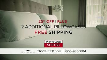 Sheex Performance Sheets TV Spot, '25 