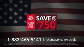 Kitchen Saver Tv Commercial 4th Of July In And Out Ispot Tv