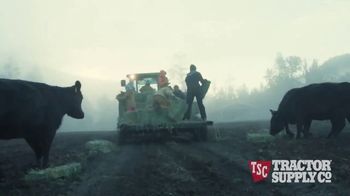 Tractor Supply Co. TV Commercial 'Rain or Shine' - iSpot.tv