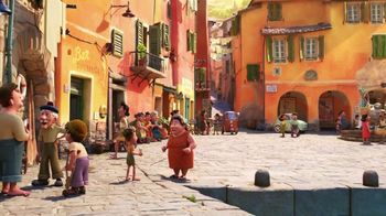 Luca TV Movie Trailer - iSpot