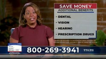 Medicare Benefits Review Tv Commercial 2020 Open Enrollment Period Ispot Tv