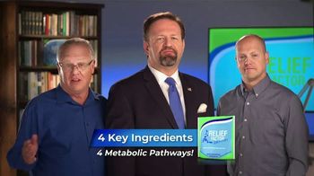 Relief Factor 3 Week Quickstart Tv Commercial Todd S Review Featuring Dr Sebastian Gorka Ispot Tv