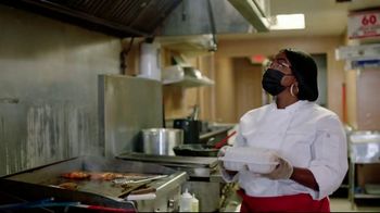 Bud Light Tv Commercial Thursday Night Shoutout Miss Carter S Kitchen Ispot Tv