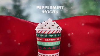 Starbucks Commercial Christmas 2022 Starbucks Tv Spot, 'The More The Merrier' - Ispot.tv