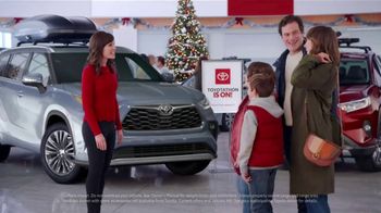 Toyota Christmas Commercial 2022 Toyota Toyotathon Tv Spot, 'Back Home' [T2] - Ispot.tv