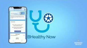 Broward Health Bhealthy Now Tv Commercial Slowing You Down Ispot Tv