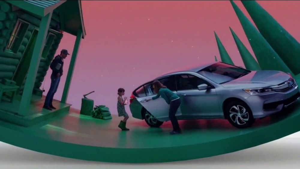 Honda Summerbration Sales Event TV Commercial, 'Firefly: 2017 Accord LX' - iSpot.tv Honda Summerbration Sales Event TV Commercial, 'Firefly: 2017 Accord LX' - iSpot.tv