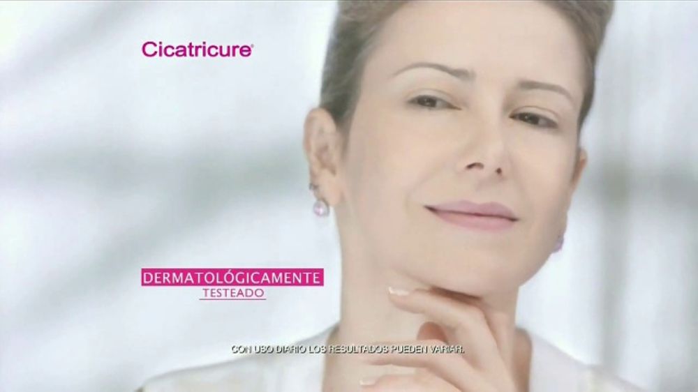 ms w aging anti Anti TV 'Para Cicatricure Cream Wrinkle Commercial, verte