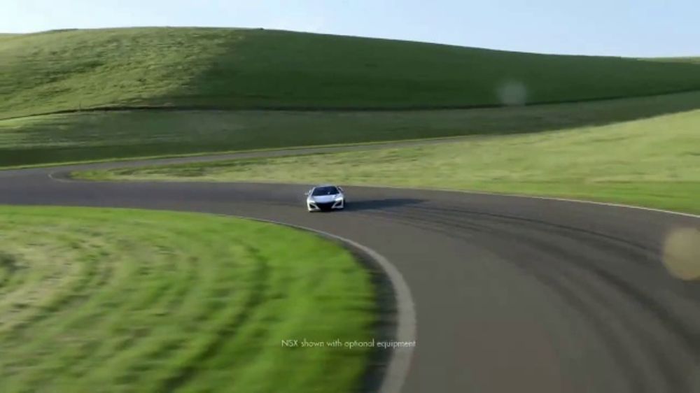 Acura Summer of Performance Event TV Commercial, 'Summer ...