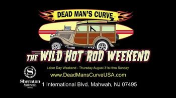 Dead Man S Curve Tv Commercial 2017 Wild Hot Rod Weekend Ispot Tv Dead Man S Curve Tv Commercial 2017 Wild Hot Rod Weekend Ispot Tv