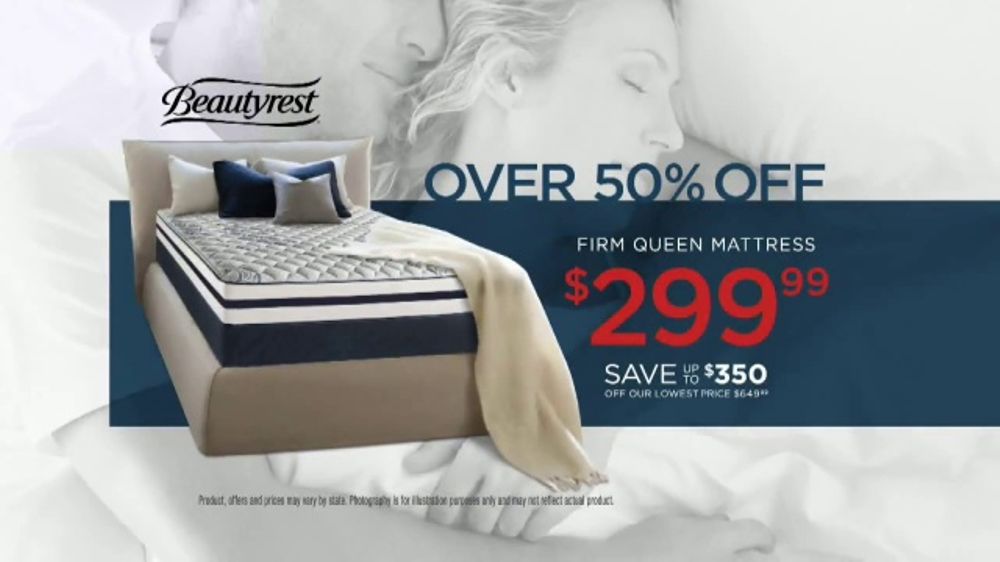 Mattress Firm Labor Day Sale TV Commercial, 'Sneak Peek 