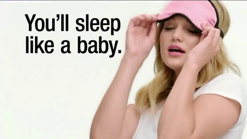 Neutrogena Makeup Remover Towelettes TV Commercial, 'Like a Baby' Ft. Olivia Holt