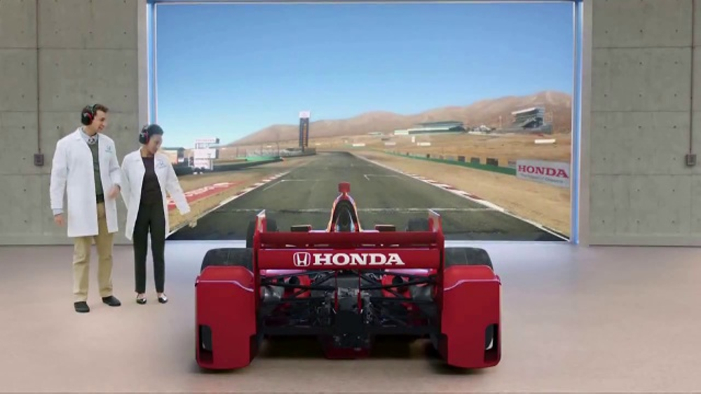 Honda Dream Garage Sales Event Tv Commercial Proud