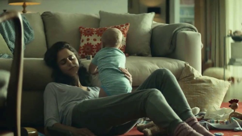 Baby Dove TV Commercial, 'Rite of Passage'