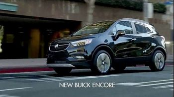 Buick Summer Sell Down TV Commercial, 'Unexpected' - iSpot.tv