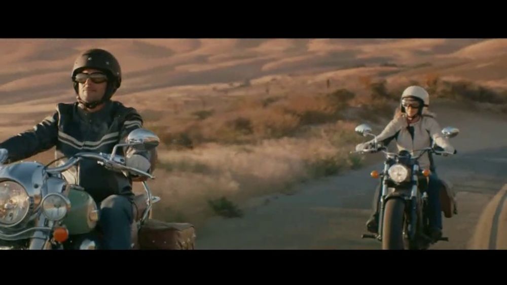 GEICO Motorcycle TV Commercial, 'Parents Go MIA' Song by ...