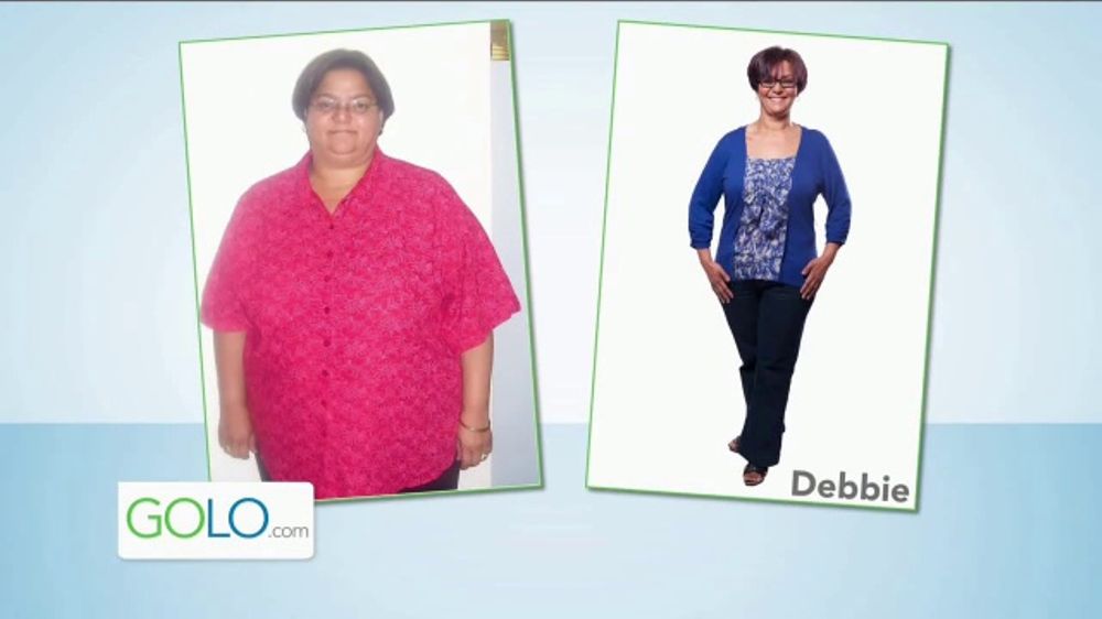 GOLO TV Commercial, 'Simple Secret' iSpot.tv