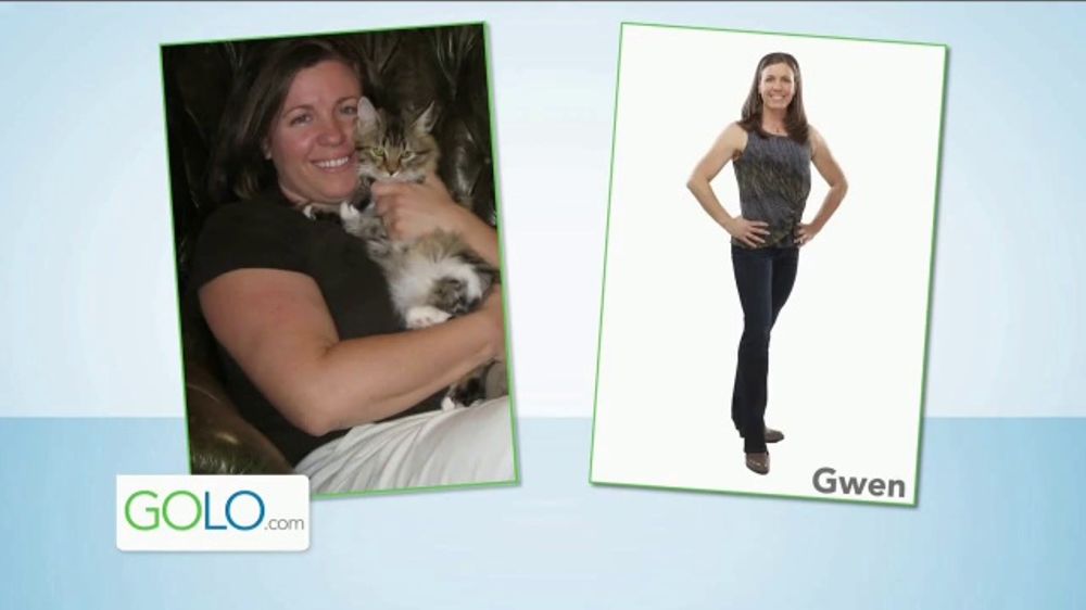 GOLO TV Commercial, 'Simple Secret' iSpot.tv