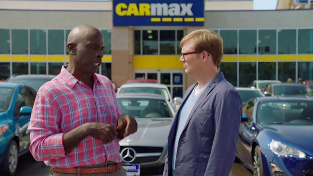 CarMax TV Commercial, 'All the Cars' Featuring Andy Daly iSpot.tv