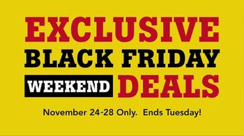 Lumber Liquidators Yellow Black Friday Flooring Sale Tv
