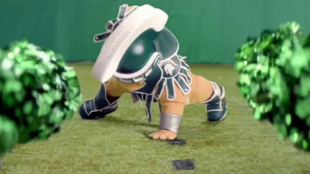 Quicken Loans Rocket Mortgage TV Commercial, 'Mascots Are Confident