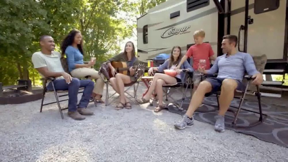 Camping World TV Commercial, 'Connect to Adventure' - iSpot.tv