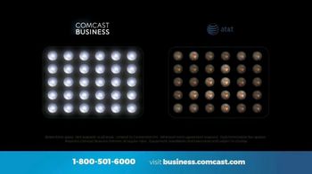 Comcast Business Gig-Speed Internet TV Commercial, 'Who Delivers ...