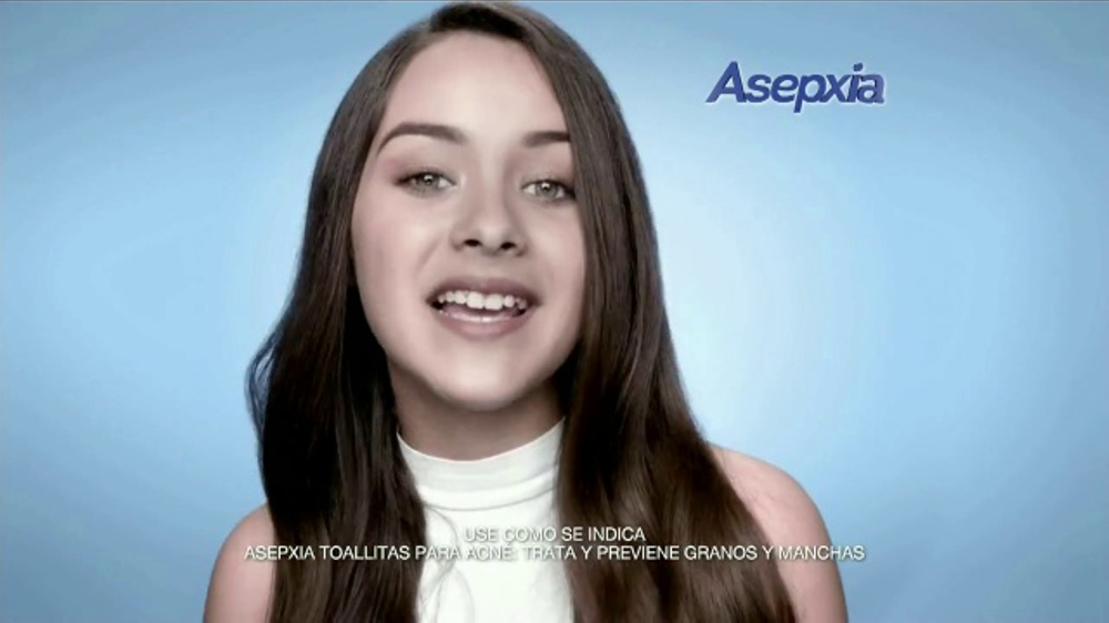 Asepxia TV Commercial, 'Tres pasos' con Vázquez Sound Asepxia TV Commercial, 'Tres pasos' con Vázquez Sound