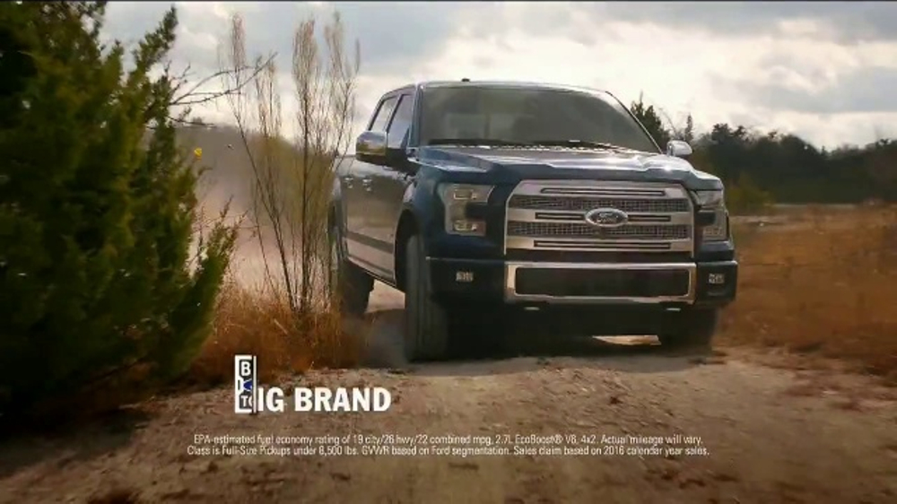 2014 Ford Fusion Tires >> Ford Truck Month TV Commercial, 'Imagine: 2017 F-150 XLT ... 2014 Ford Fusion Tires >> Ford Truck Month TV Commercial, 'Imagine: 2017 F-150 XLT ...