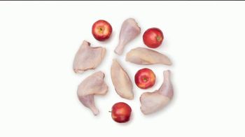 google home hub commercial cooking