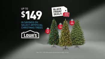 lowes black friday deals tv commercial snowman artificial trees ispottv - Black Friday Deals On Christmas Trees lowes black friday deals tv commercial snowman artificial trees ispottv - Black Friday Deals On Christmas Trees