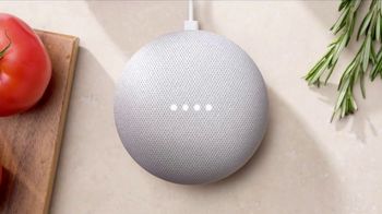 google home mini christmas