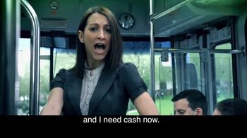 J G Wentworth Reward Card Tv Commercial Public Transportation Ispot Tv