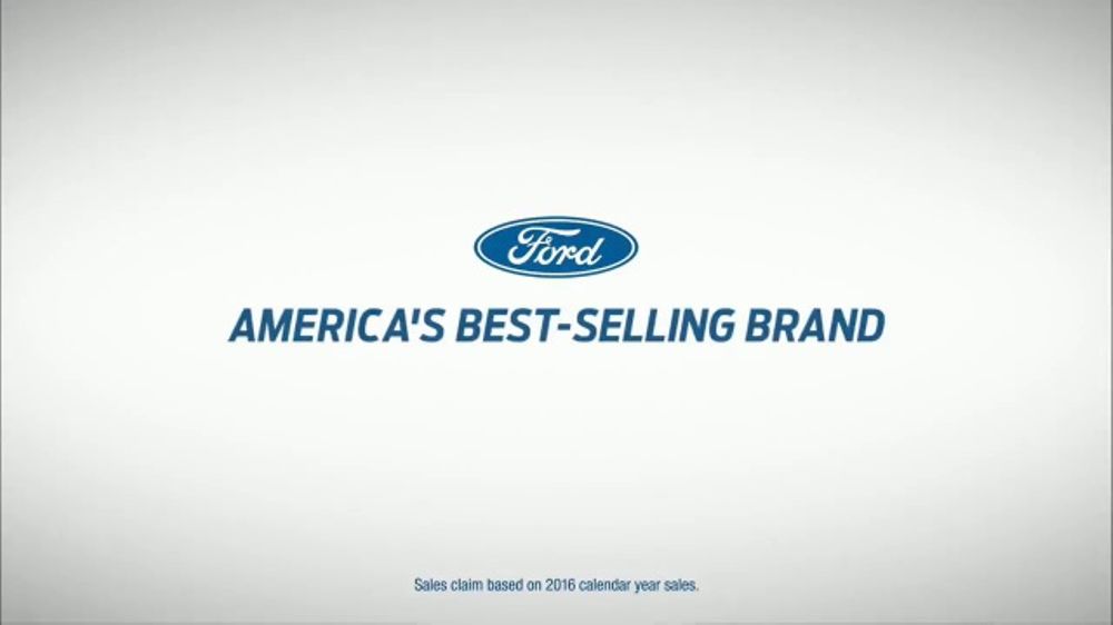2017 Ford F-150 XLT TV Commercial, 'Champions' - iSpot.tv