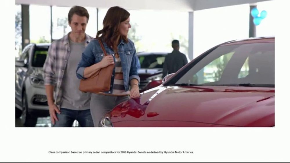 Toyota Camry Commercial Song >> 2018 Hyundai Sonata TV Commercial, 'Packed With Features' - iSpot.tv Toyota Camry Commercial Song >> 2018 Hyundai Sonata TV Commercial, 'Packed With Features' - iSpot.tv