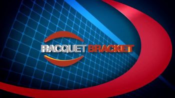 racquet bracket