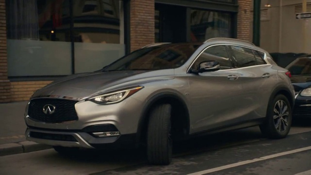 Subaru Forester Commercial Song >> Infiniti QX30 TV Commercial, 'Showing Off' - iSpot.tv Subaru Forester Commercial Song >> Infiniti QX30 TV Commercial, 'Showing Off' - iSpot.tv