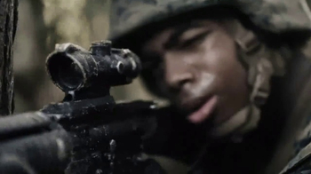 marine corps commercial
