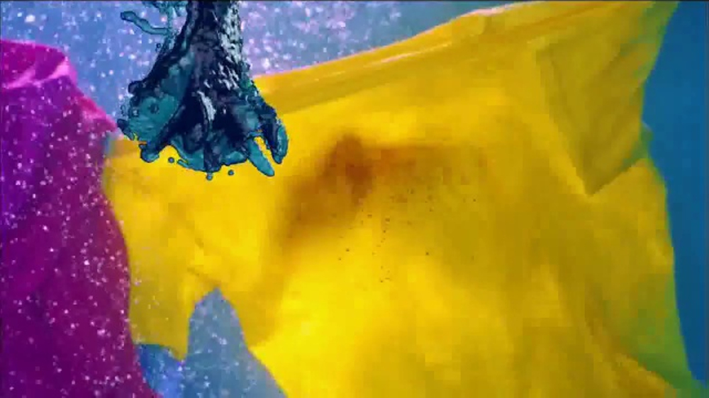OxiClean Laundry Detergent HD TV Commercial, 'Get HD Clarity in Your