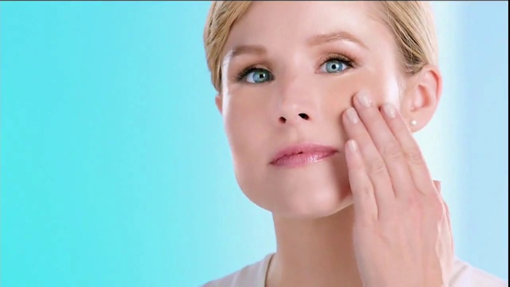 Neutrogena Hydro Boost TV Commercial, 'Bounces Back' Featuring Kristen Bell