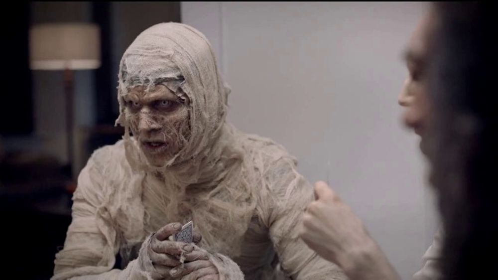 Spectrum TV Commercial, 'Monsters: Poker Night' - iSpot.tv