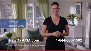 new day 100 va loan
