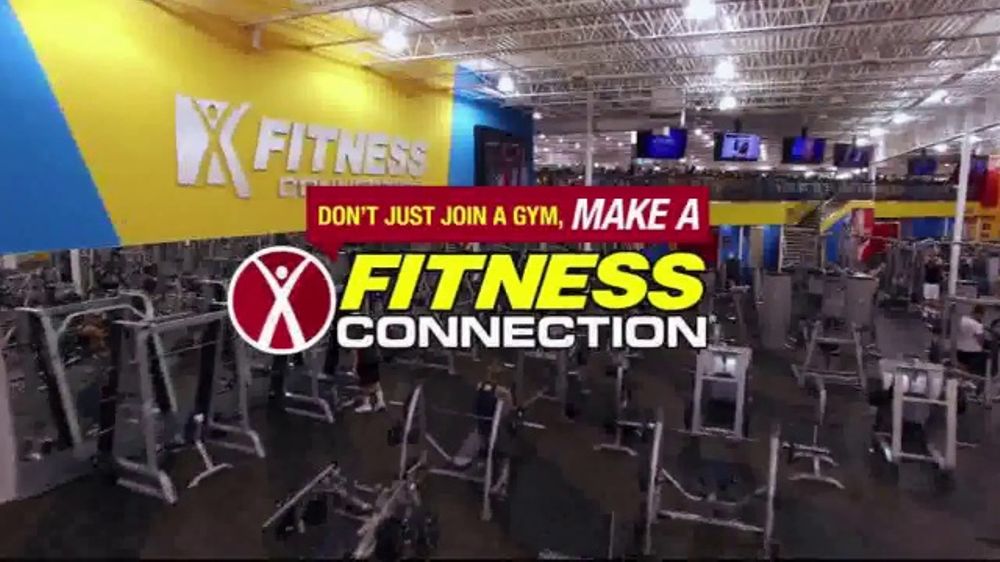 Fitness Connection TV Commercial, �Push to the Limit Fitness Connection TV Commercial, �Push to the Limit
